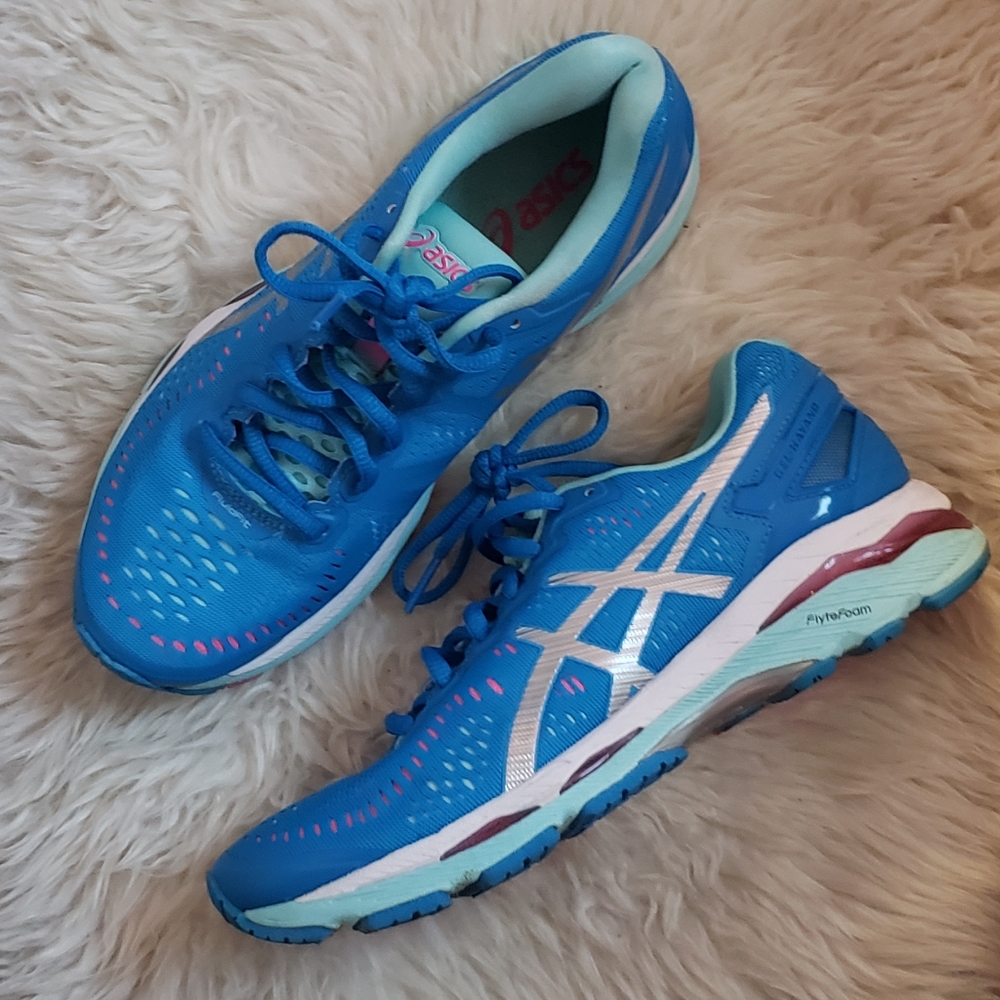 Ascics Women's Gel-Kayano Running Shoe | 7US/38EU